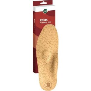 Kaps Lábbetét Ortopédiai Lábbetétek Lábbetétek Relax Kaps (37)