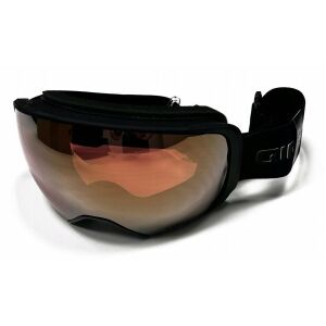 Téli szemüveg GIRO COMP BLACK WHITE INDICATOR (Tükörlencse VIVID-Carl Zeiss ROSE GOLD 19-42% S2 + Tükörlencse VIVID-Carl Zeiss INFRARED 50% S1) (NEW 2024/2025) 146334912 - Síelés