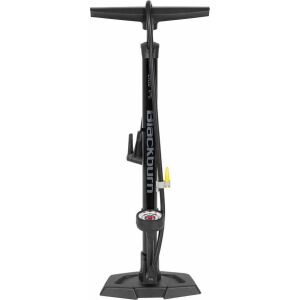 Blackburn Pompka podłogowa Blackburn Grid 1 160psi czarna 146335155 - Pompe de mână