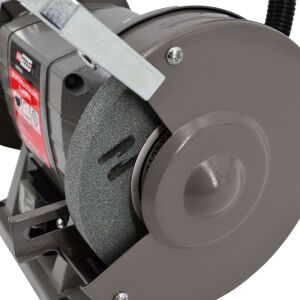 Polizor de masă AWTOOLS 125mm/150W CU LAMPĂ 146335175 - Instrument