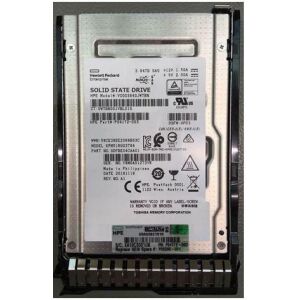 Hewlett Packard Enterprise SPS-DRV SSD 3,84 TB SFF SAS