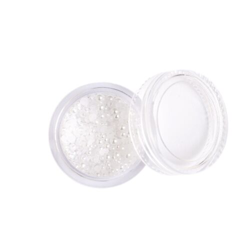 HI HYBRID 3D körmök díszítő Gyöngyök #901 Pearlfection 146335259