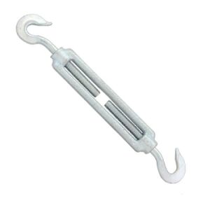 Római csavar horog+horog 6*110MM