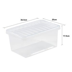 WHAM CRYSTAL 11L TÁROLÓEDÉNY