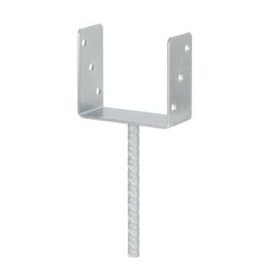 ALAPLAP ÁLLÓ OSZLOP 140MM