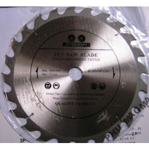 Disc circular pentru lemn 180x32x24T, Geko G00132 146335396 - Accesorii fierăstrău circular manual