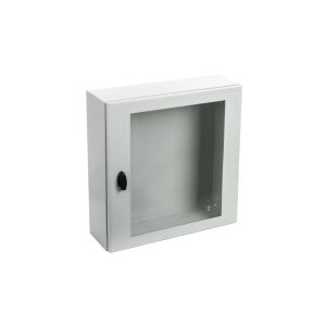 Obudowa Schneider S3D 600 x 600 x 200mm IP66 fara placa de montaj (NSYS3D6620T) 146335496 - Instalație electrică