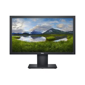 DELL E sorozat E2020H számítógépes monitor 49,5 cm (19,5") 1600 x 900 px HD+ LCD Fekete