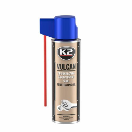 K2 CSAVAROLDÓ PENETRÁLÓ. VULCAN 250ML 146335523