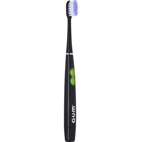 Gum Sonic Daily fogkefe Fekete 146335554