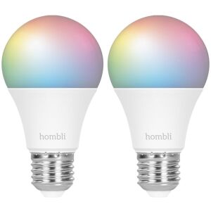 Hombli HBPP-0102 inteligentne oświetlenie Inteligentne żarówki 9 W 146335581 - Lampy i oświetlenie