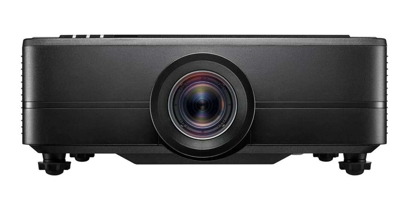 Optoma ZU820T; Full motorised zoom and H+V lens shift / IP5X / 30,000H / 4K HDR compatible