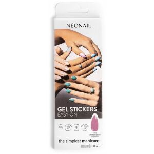 NeoNail Gél Matrica Easy On zselé lakkozás M08 20db