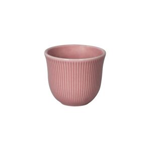 Loveramics Brewers - 80 ml-es csésze - Embossed Tasting Cup - Dusty Pink