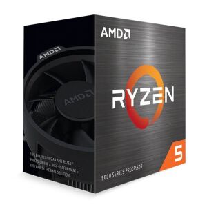 AMD Procesor Ryzen 5 5600X TRAY 146336001 - Procesor
