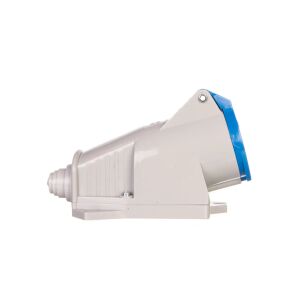 Soclu izolată fixă 16A 250V 3P IP44 2629-126 146336143 - Conectori și mufe