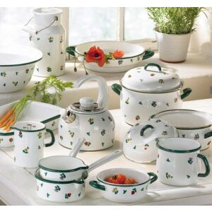 RIESS - Cană cu cioc 1l GMUNDNER Streublumen 146336175 - Servirea