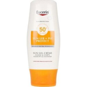 Naptej Arcra Sun Leb Ple Protect Eucerin Sun Ple Protect Spf 50+ 150 ml Spf 50