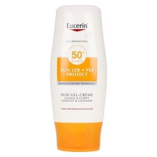 Naptej Arcra Sun Leb Ple Protect Eucerin Sun Ple Protect Spf 50+ 150 ml Spf 50 146336183