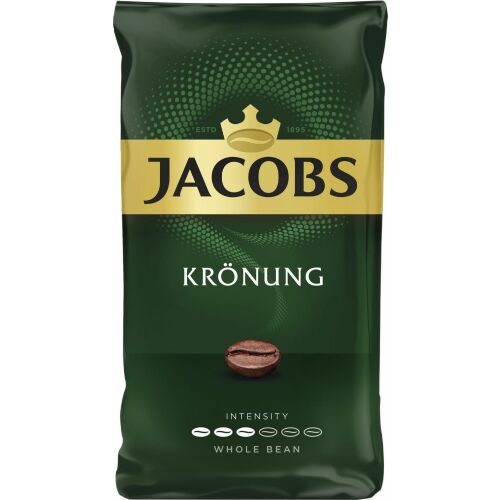 Jacobs Kronung Kaffee | 1 kg | körnig 146336257