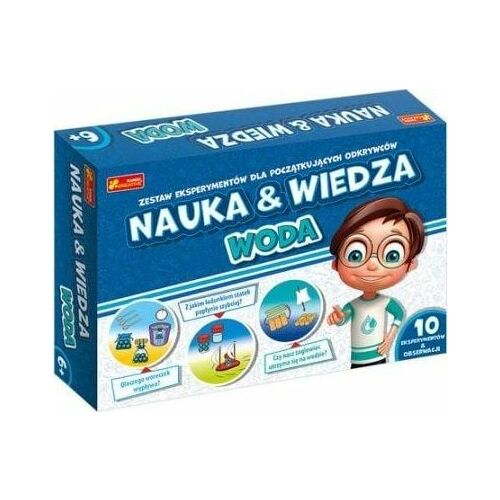 Tudomány és tudás. Víz 146336261