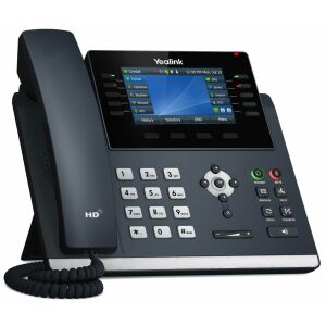 Yealink SIP sorozat T4 (U) T46U PoE Business 146336267 - VoIP berendezés