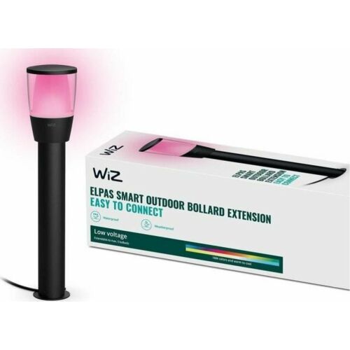 Philips Wiz ELPAS 12 V - kerti oszlop - fekete 146336273