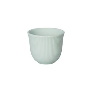 Loveramics Brewers - 80 ml-es csésze - Embossed Tasting Cup - Celadon Blue
