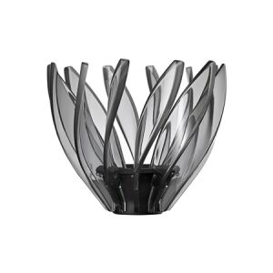 Hario - Suiren - Műanyag csepegtető - Fekete