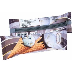 Piórnik etui 23x8x2,5cm - Lody rożek 146336351 - Uchwyt na długopis