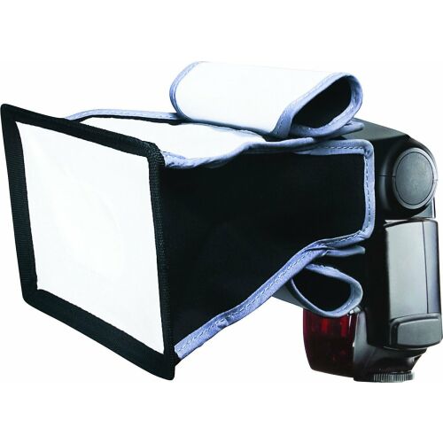 Aurora Softbox a riporter lámpákhoz Aurora Microbox MSS (fehér belső) 146336394
