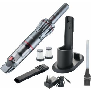 INVICTUS ONE kézi porszívó készlet 10 db 90 W HEPA SE