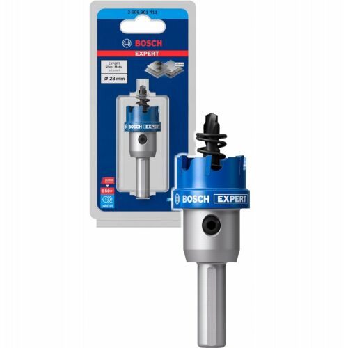 Bosch fúró EXPERT Bádog 28 mm 146336413