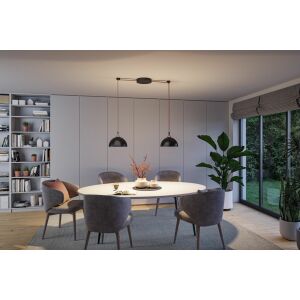 Uline rendszer 5m 48V vezető szalag terrakotta szövet / réz