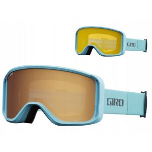 Téli szemüveg GIRO SAGEN LIGHT MINERAL THIRDS (AMBER GOLD 19-42% S2 lencse + YELLOW 00% S2 lencse) (NEW 2024/2025)