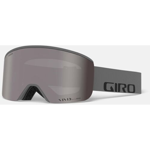 Téli szemüveg GIRO AXIS GREY WORDMARK (lencse VIVID ONYX 08-18% VLT S3 + VIVID INFRARED 58% S1) (NEW 2023/2024) 146336480