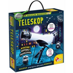 Zseniális távcső vagyok