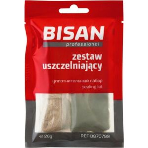 Bisan Set Bisan B870799 Versiegelungspaste+Packung (Beutel) 28 g 146336727 - Dichtungsmaterialien