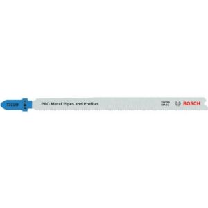 BOSCH BRZESZCZOT T PRO METAL PIPES AND PROFILES T321AF 132 mm /25db.