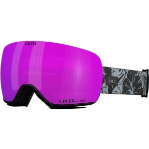 Téli szemüveg GIRO ARTICLE II BLACK & GREY BOTNICAL LX (Tükörlencse VIVID-Carl Zeiss PINK 27% S2 + Tükörlencse VIVID-Carl Zeiss INFRARED 50% S1) (NEW 2023/2024) 146336840 - Síelés