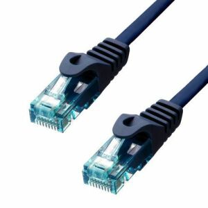 ProXtend 6AUTP-07BL kabel sieciowy Niebieski 7 m Cat6a U/UTP (UTP) 146336927 - Kabel krosowy