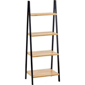 Berilo BAMBOO GLOW polc, 40 x 30 x 109 cm