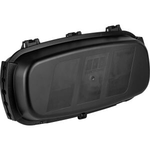 EFB Kültéri doboz IP54 összecsukható fekete 32x22x13cm