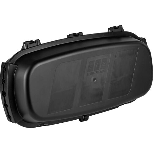 EFB Kültéri doboz IP54 összecsukható fekete 32x22x13cm 146337007