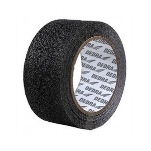Csúszásgátló szalag 50mmx10m, fekete