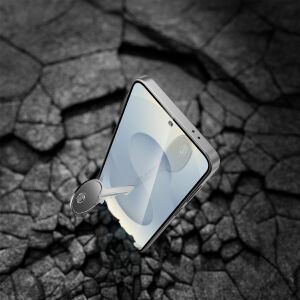 4smarts 541683 kijárató védőfólia / telefon hátlapja Átlátszó Samsung kijelzővédő 1 db