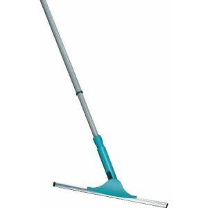 Leifheit Ściągaczka Window Slider XL 40 cm + drążek 110 - 190 cm 146337260 - Dom i ogród