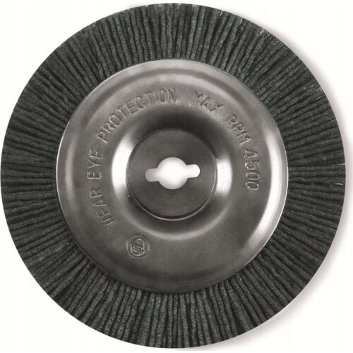 Nylon levehető kefe, R 100mm (BG-EG/GC-EG/GC-CC kötések tisztításához) 146337303