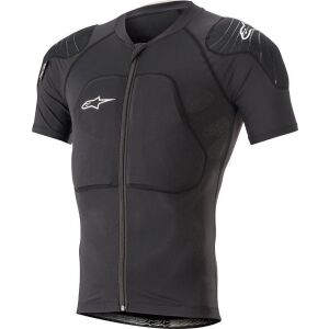 Alpinestars Védő páncél rövid ujjú ALPINESTARS PARAGON LITE PROTECTION SS JACKET, Fekete, 1. szintű védelem Méret: L