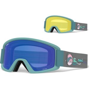Giro Gogle zimowe Dylan Hannah Eddy (7105441) 146337330 - Gogle narciarskie i snowboardowe
